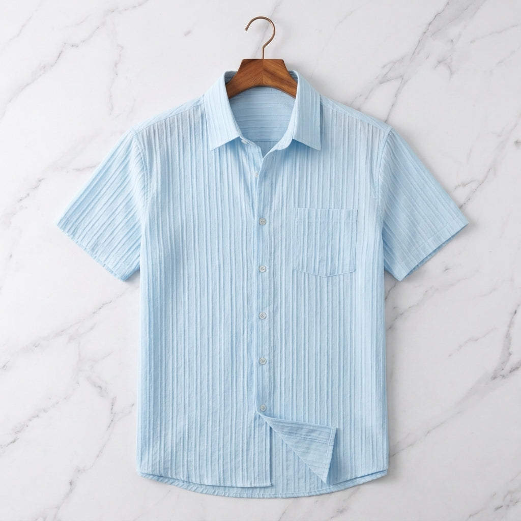 Rapallo Men's Summer Shirt