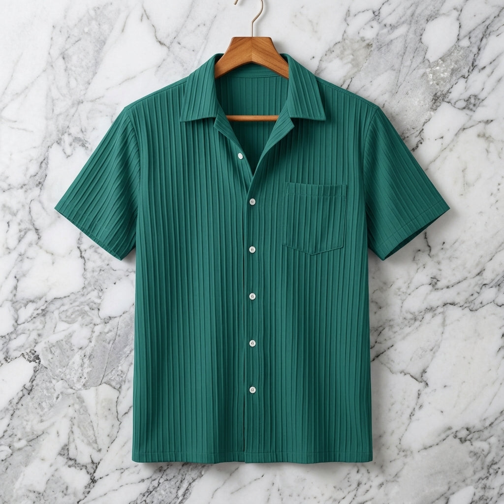 Rapallo Men's Summer Shirt