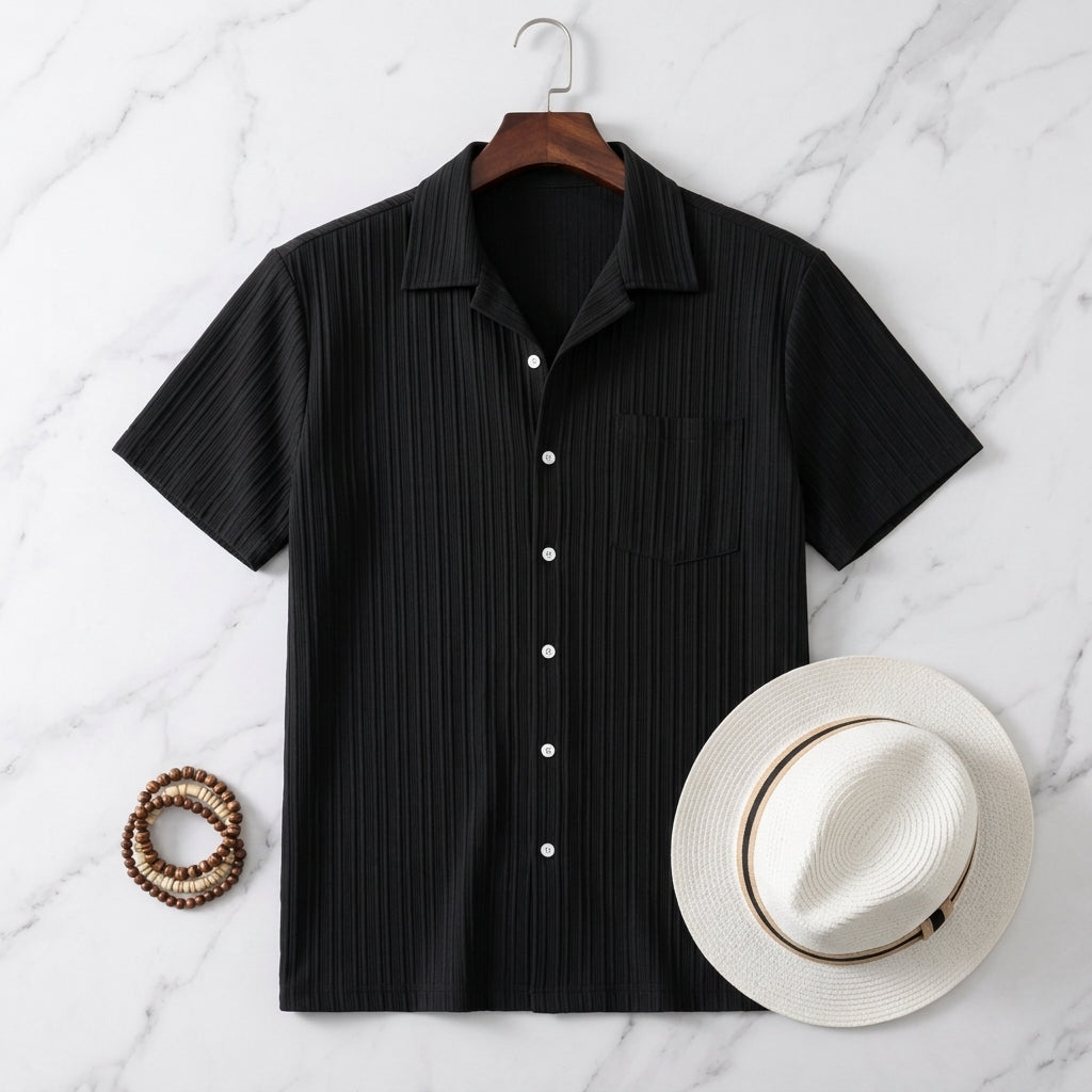 Rapallo Men's Summer Shirt