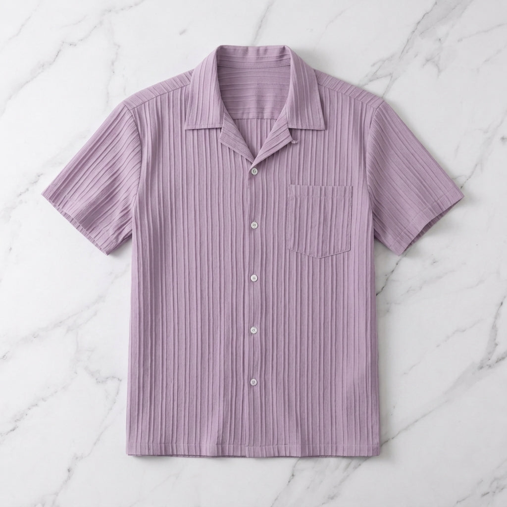 Rapallo Men's Summer Shirt