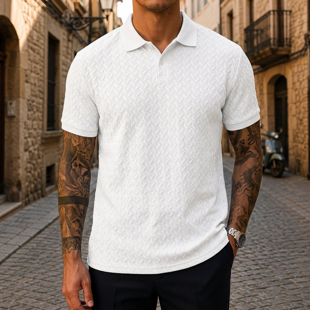 Palamós Men's Polo Shirt