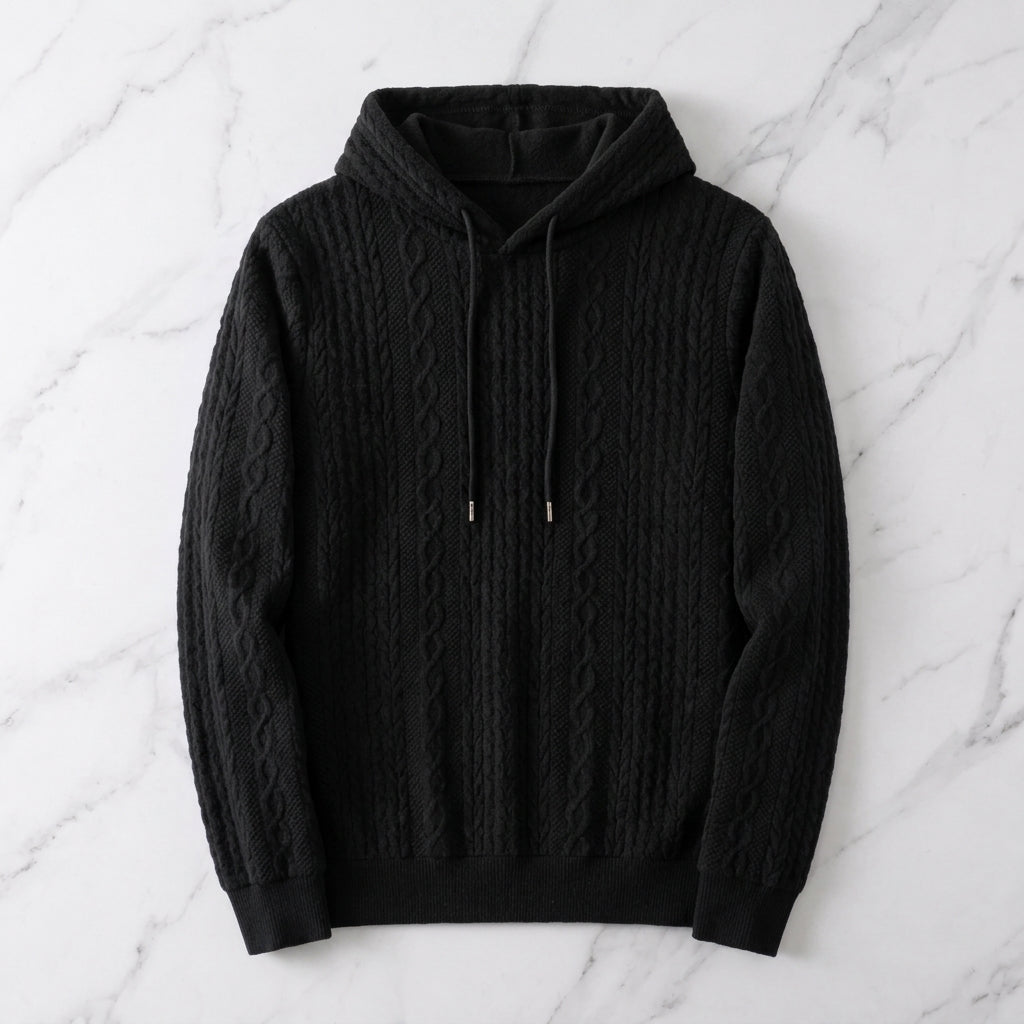 Siena Fleece Pullover Hoodie