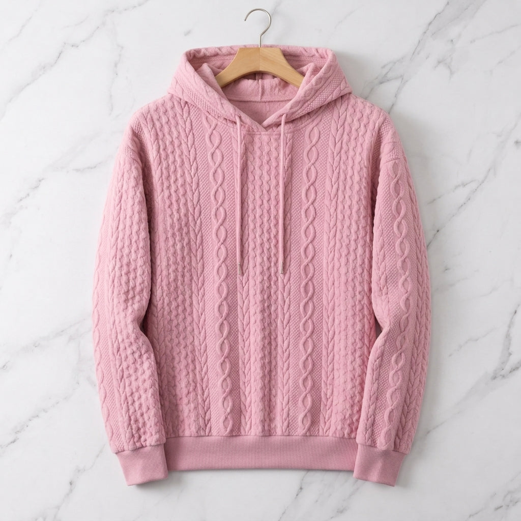 Siena Fleece Pullover Hoodie
