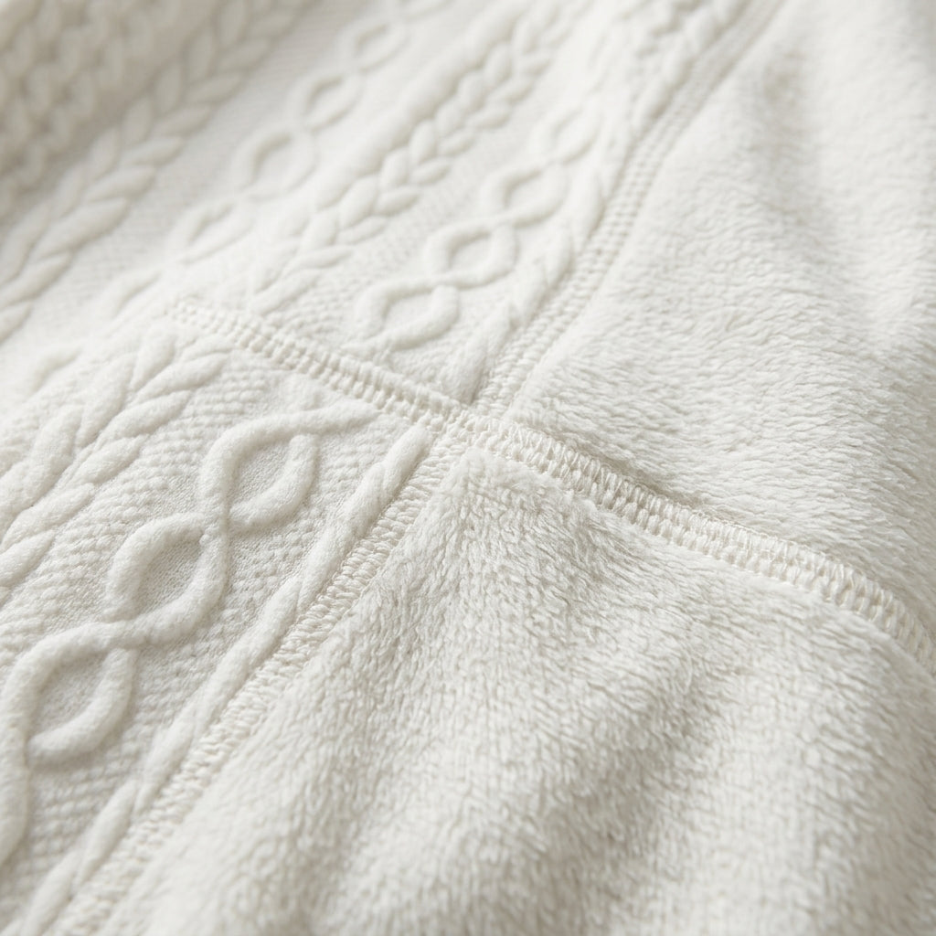 Siena Fleece Pullover Hoodie