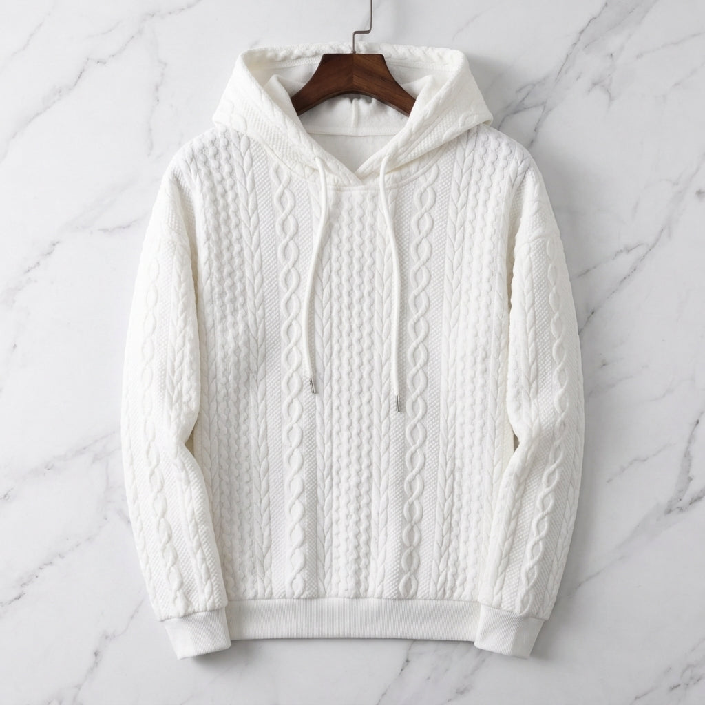 Siena Fleece Pullover Hoodie