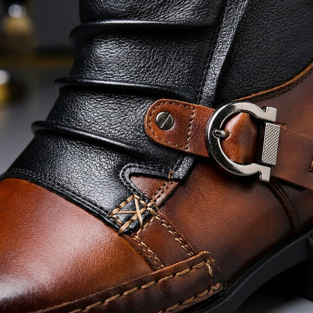 Willson Genuine Leather Boots