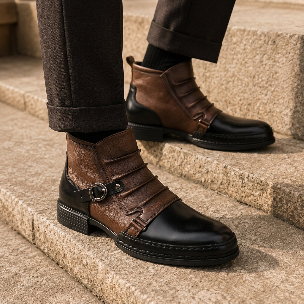 Willson Genuine Leather Boots