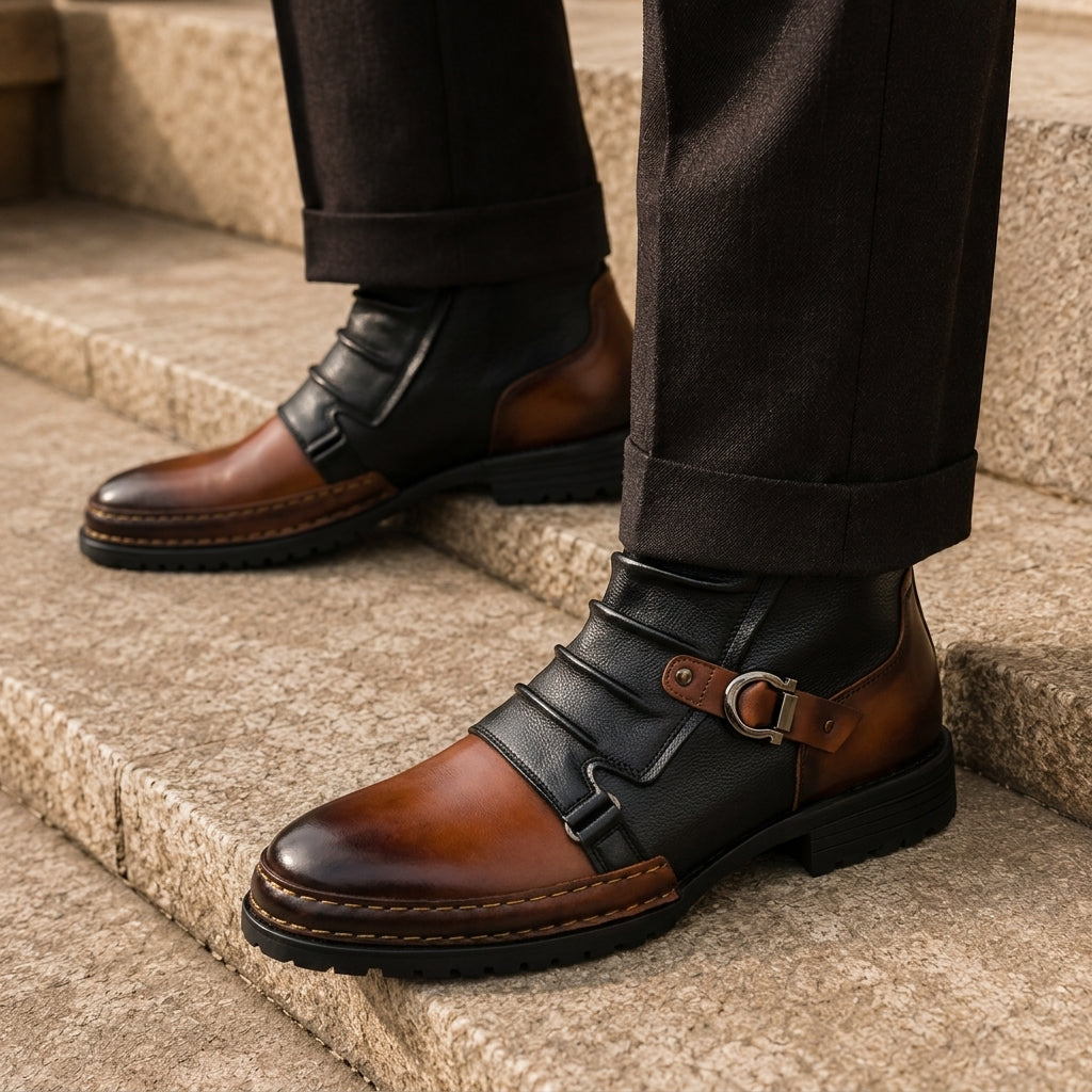 Willson Genuine Leather Boots
