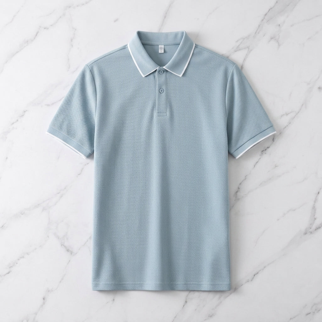 Rennes Knit Polo Shirt
