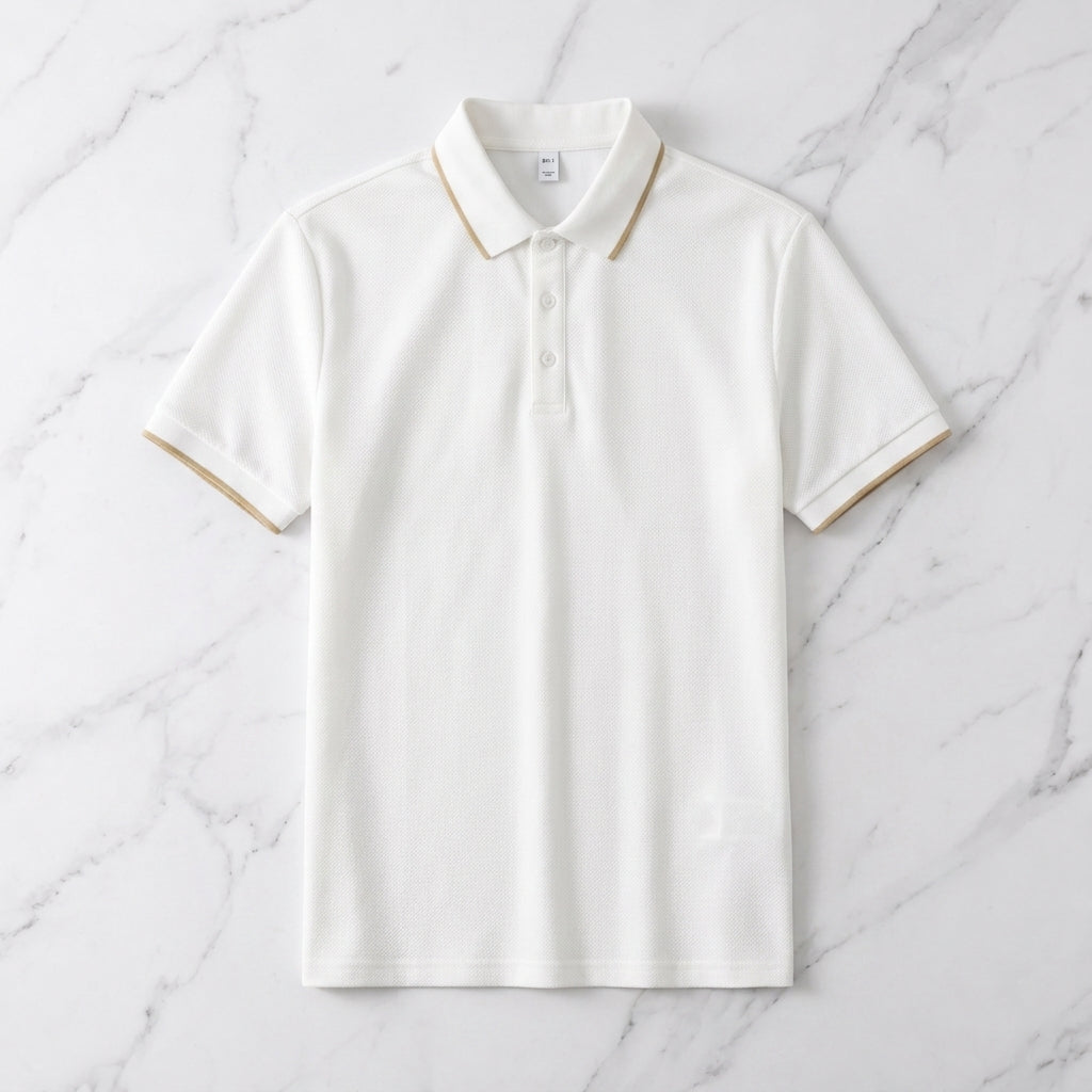 Rennes Knit Polo Shirt