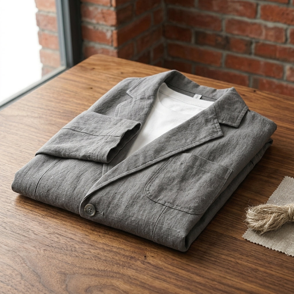 Siena Linen Jacket