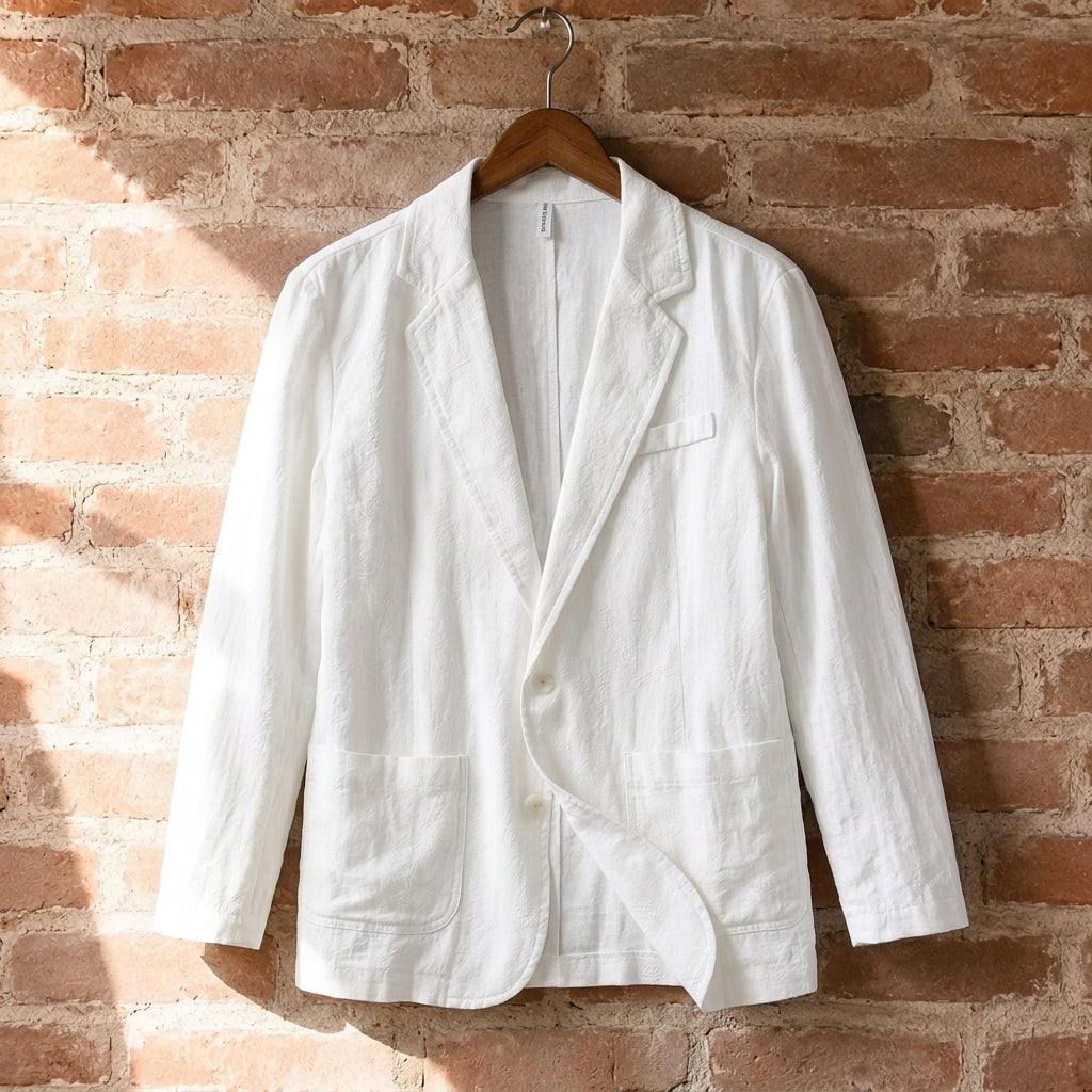 Siena Linen Jacket