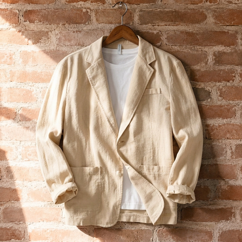 Siena Linen Jacket