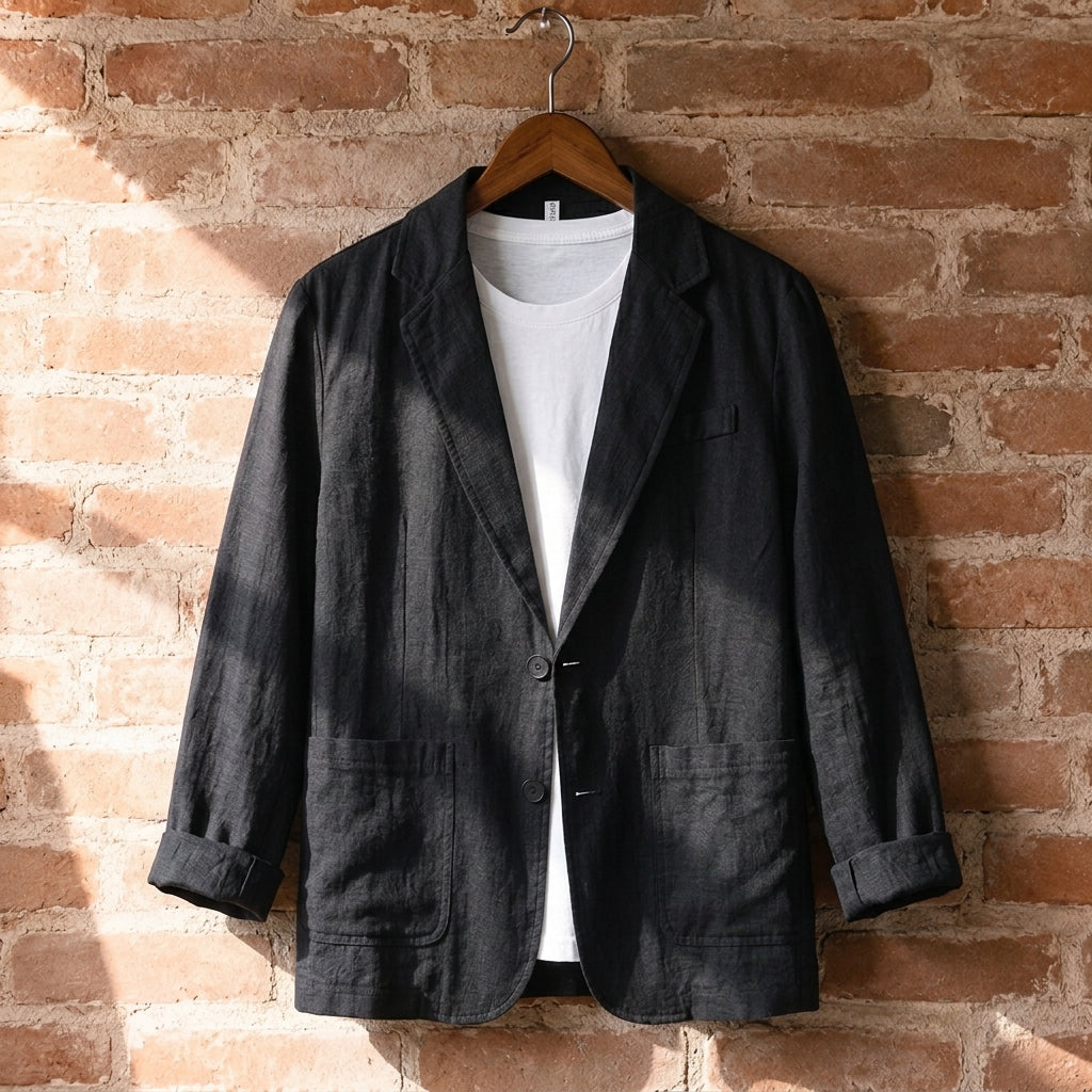 Siena Linen Jacket