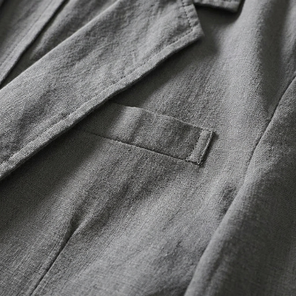 Siena Linen Jacket