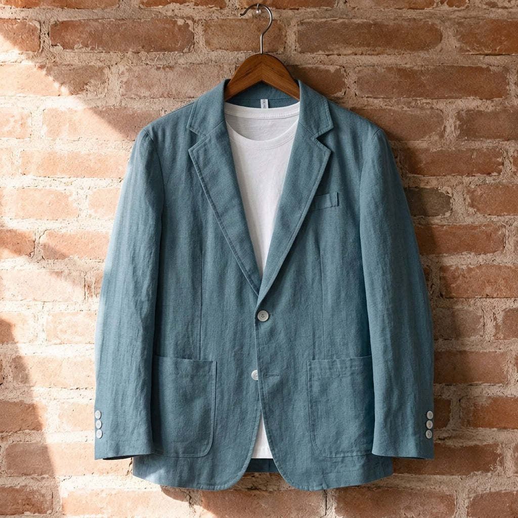 Siena Linen Jacket