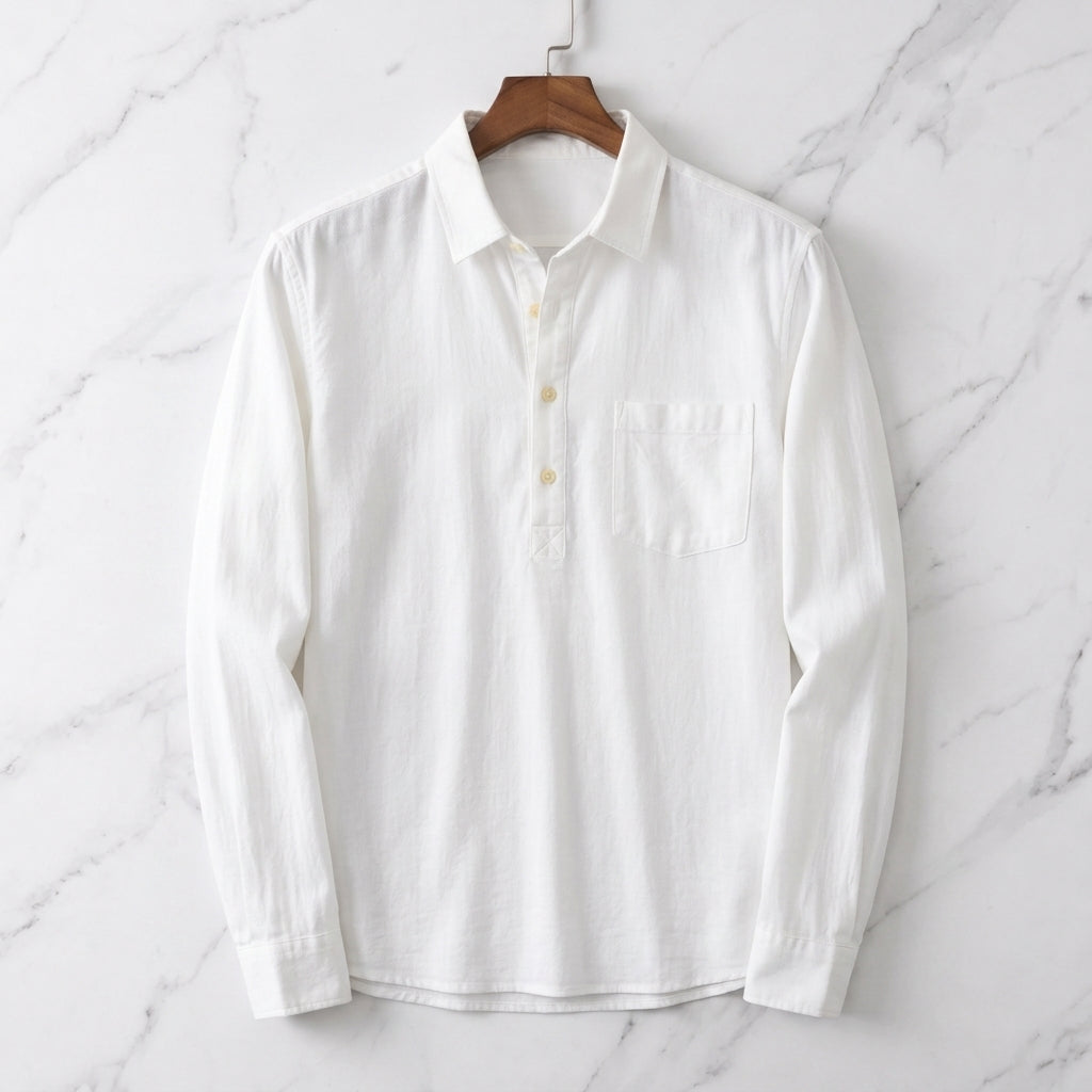 Corte Cotton Shirt