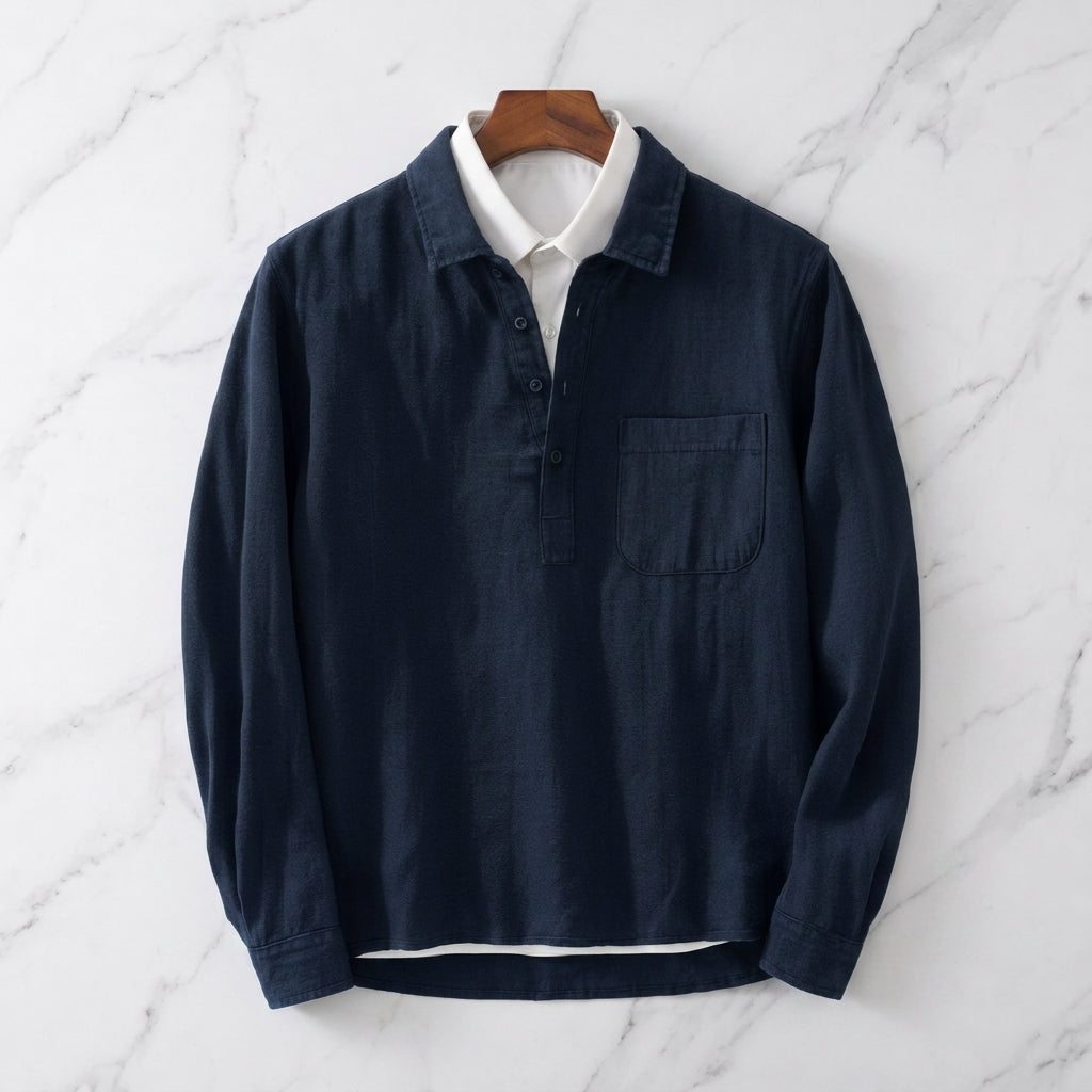 Corte Cotton Shirt