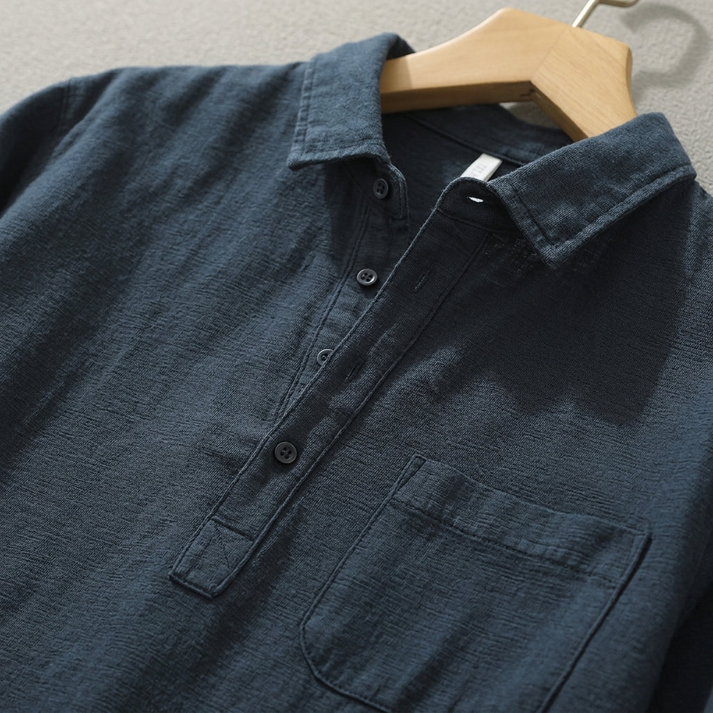 Corte Cotton Shirt