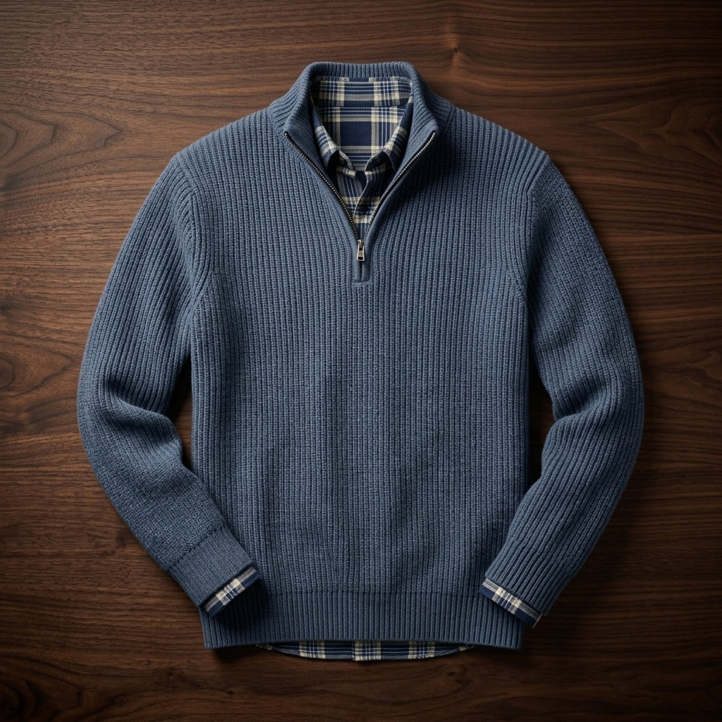 Siena Quarter-Zip