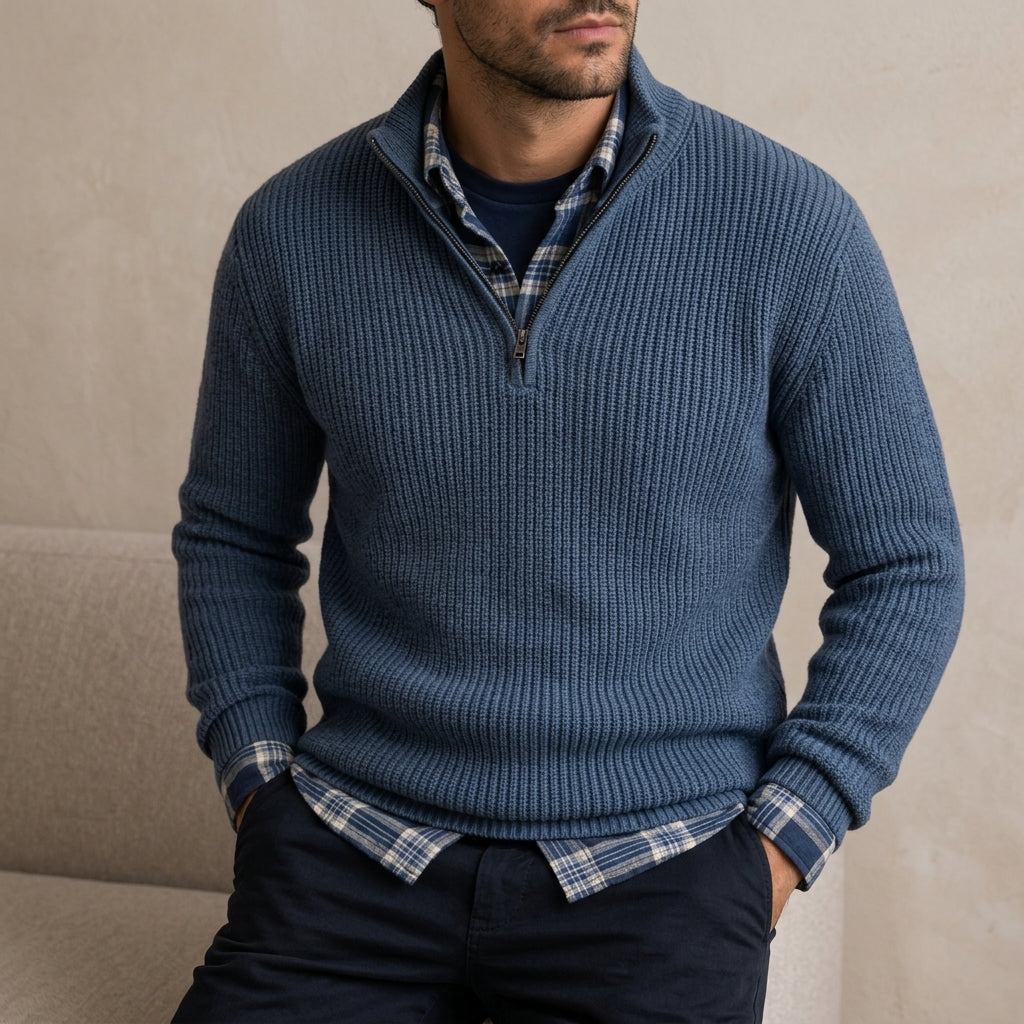 Siena Quarter-Zip