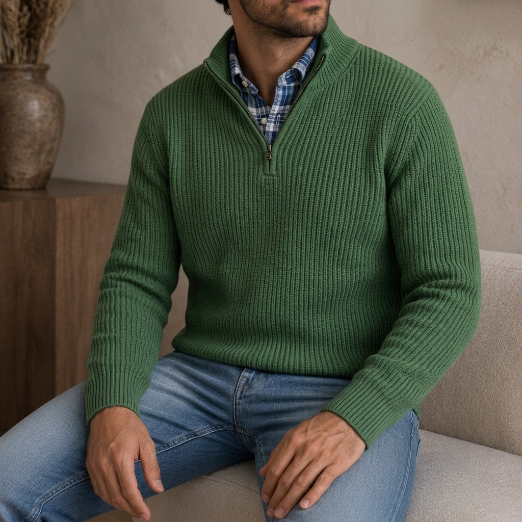 Siena Quarter-Zip