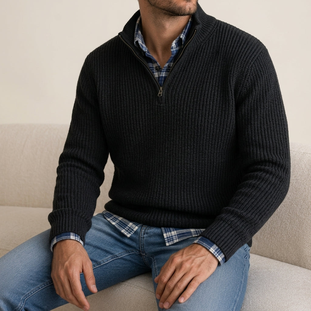 Siena Quarter-Zip