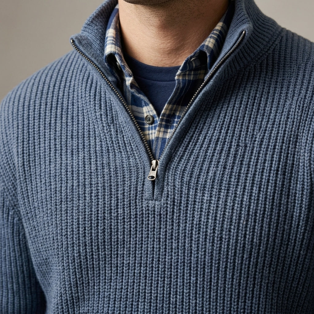 Siena Quarter-Zip