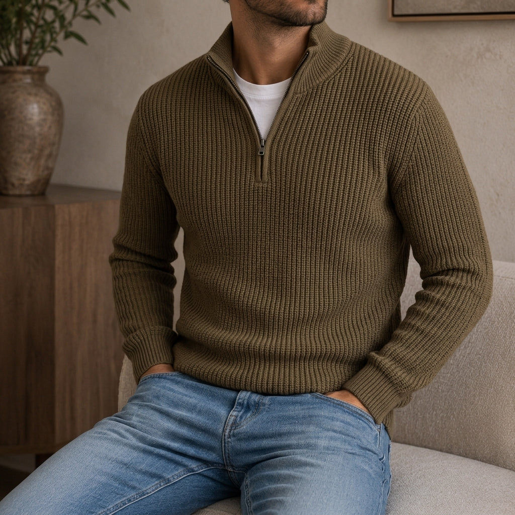 Siena Quarter-Zip