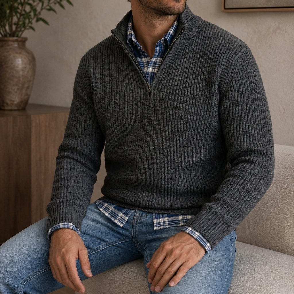 Siena Quarter-Zip