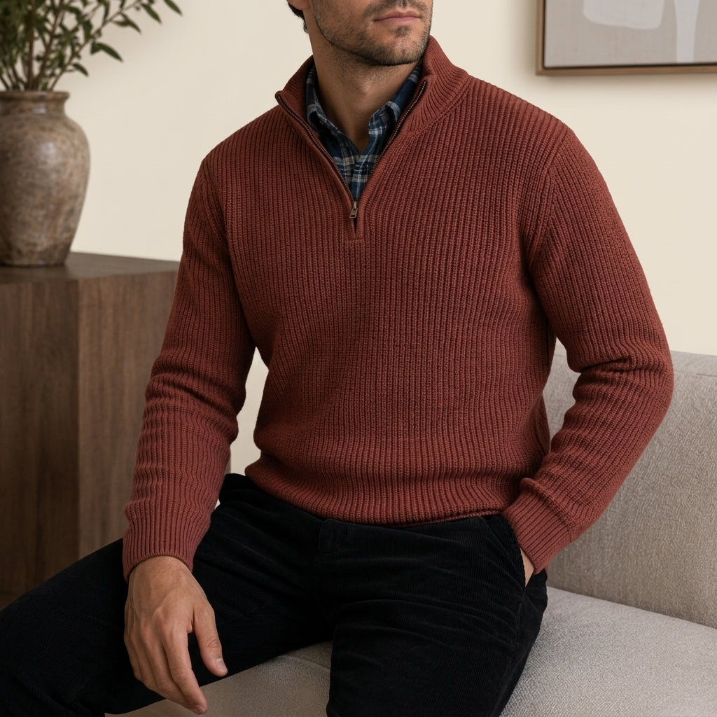Siena Quarter-Zip