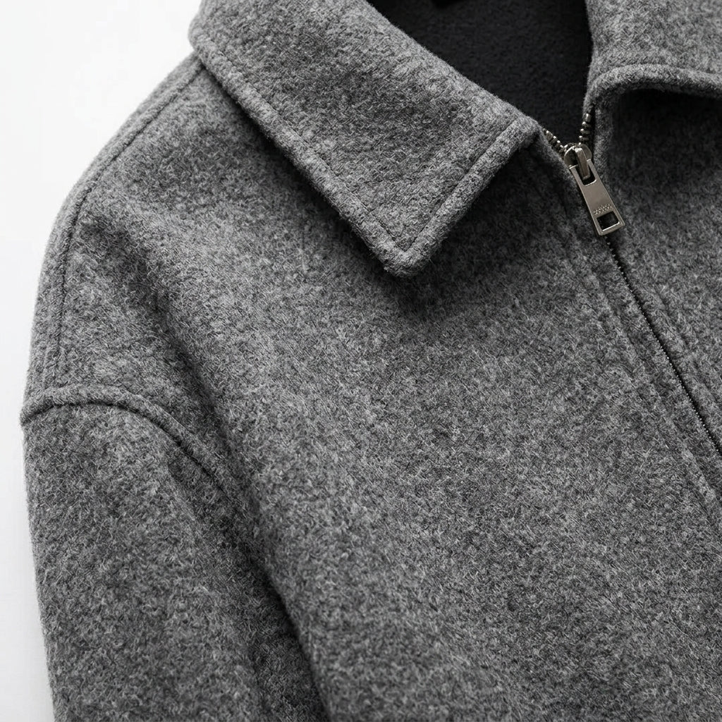 Lucerne Wool Jacket