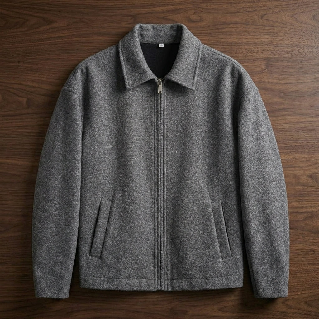 Lucerne Wool Jacket