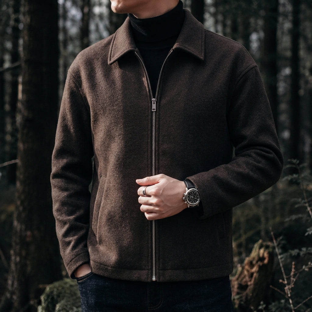 Lucerne Wool Jacket