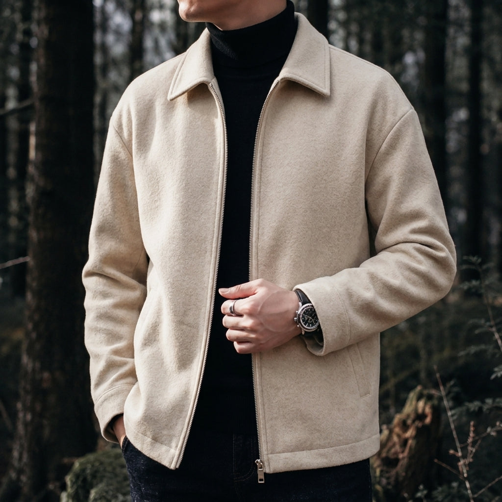 Lucerne Wool Jacket