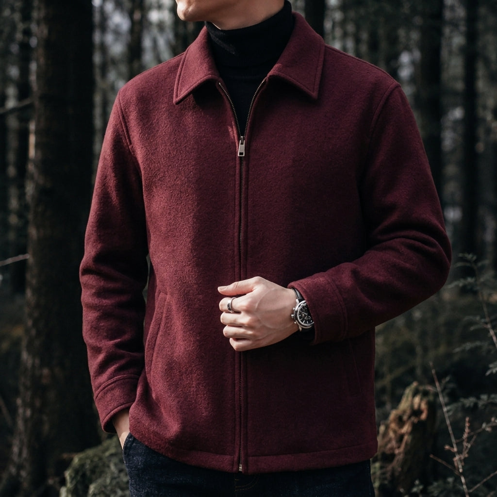 Lucerne Wool Jacket