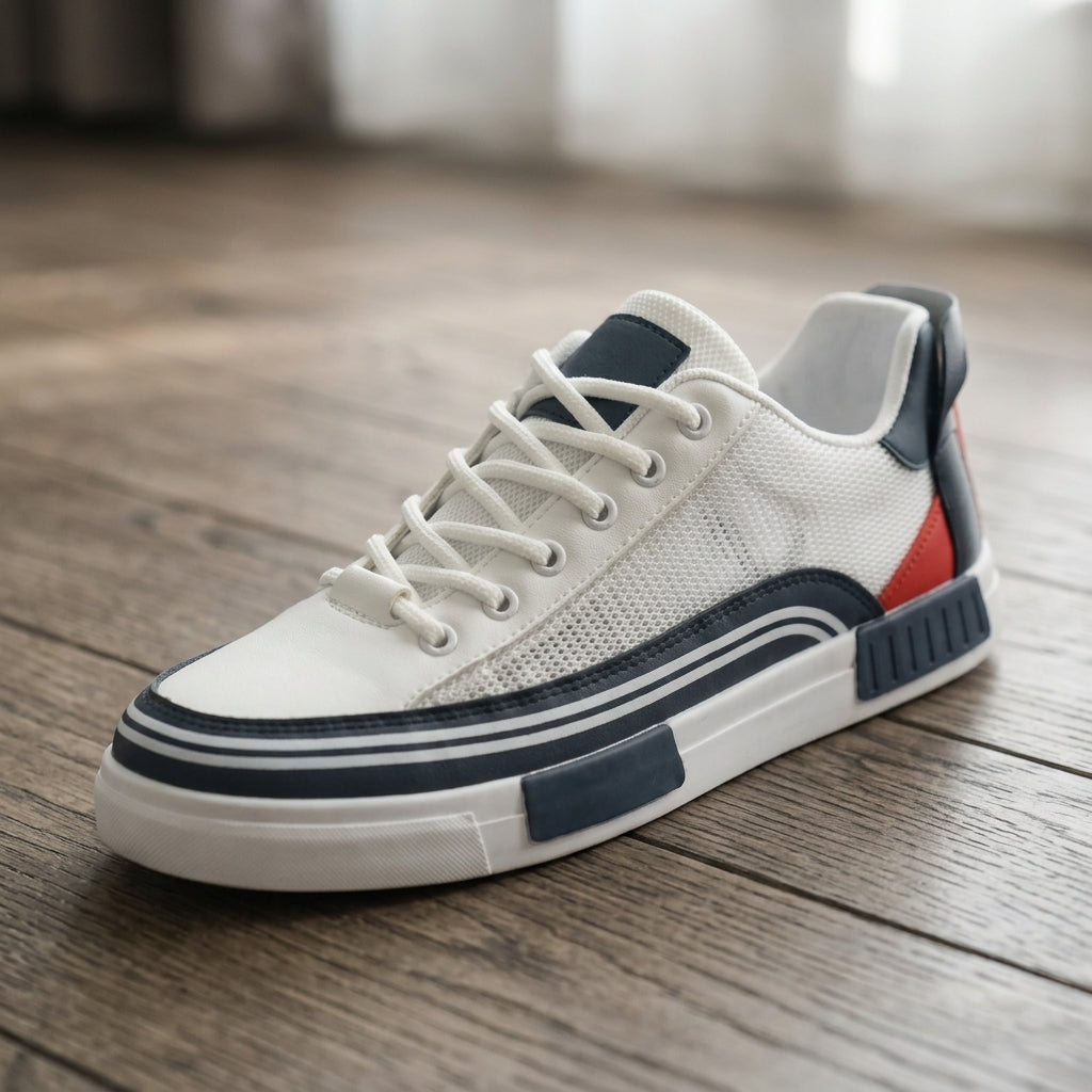 Vernazza Breathable Mesh Sneaker