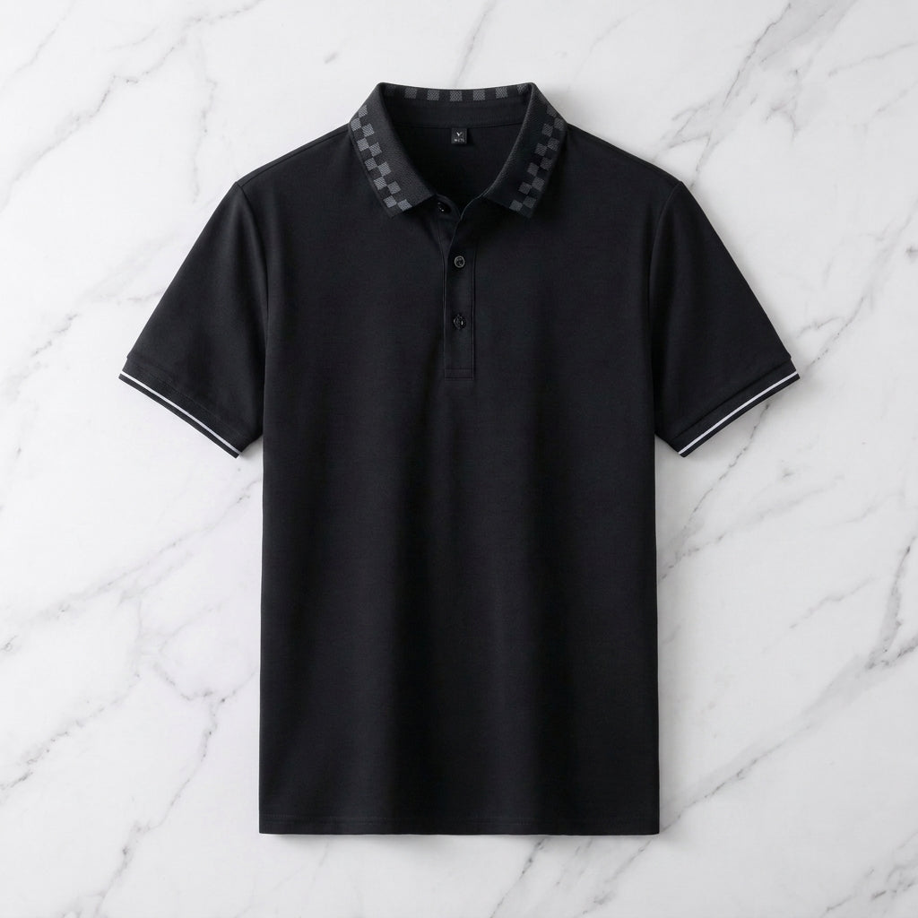 Ramsau Pique Polo