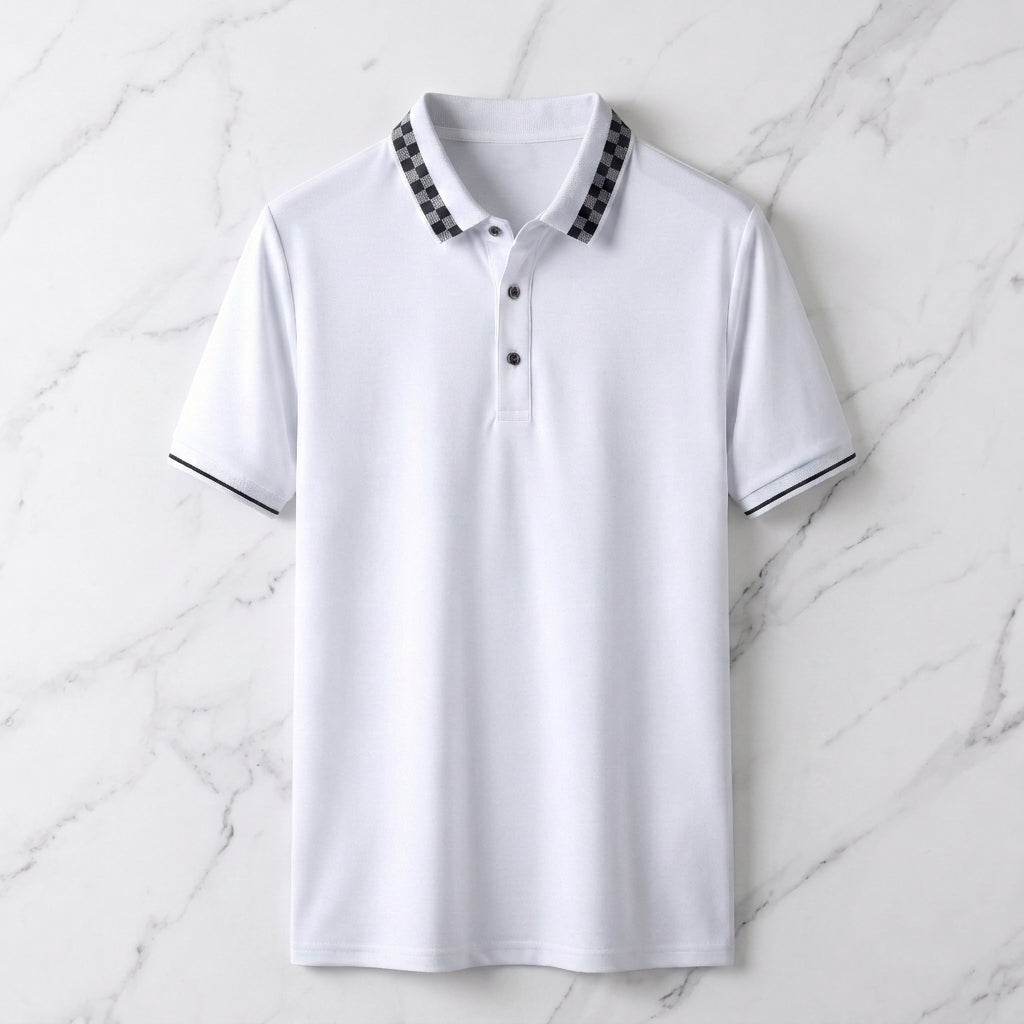 Ramsau Pique Polo
