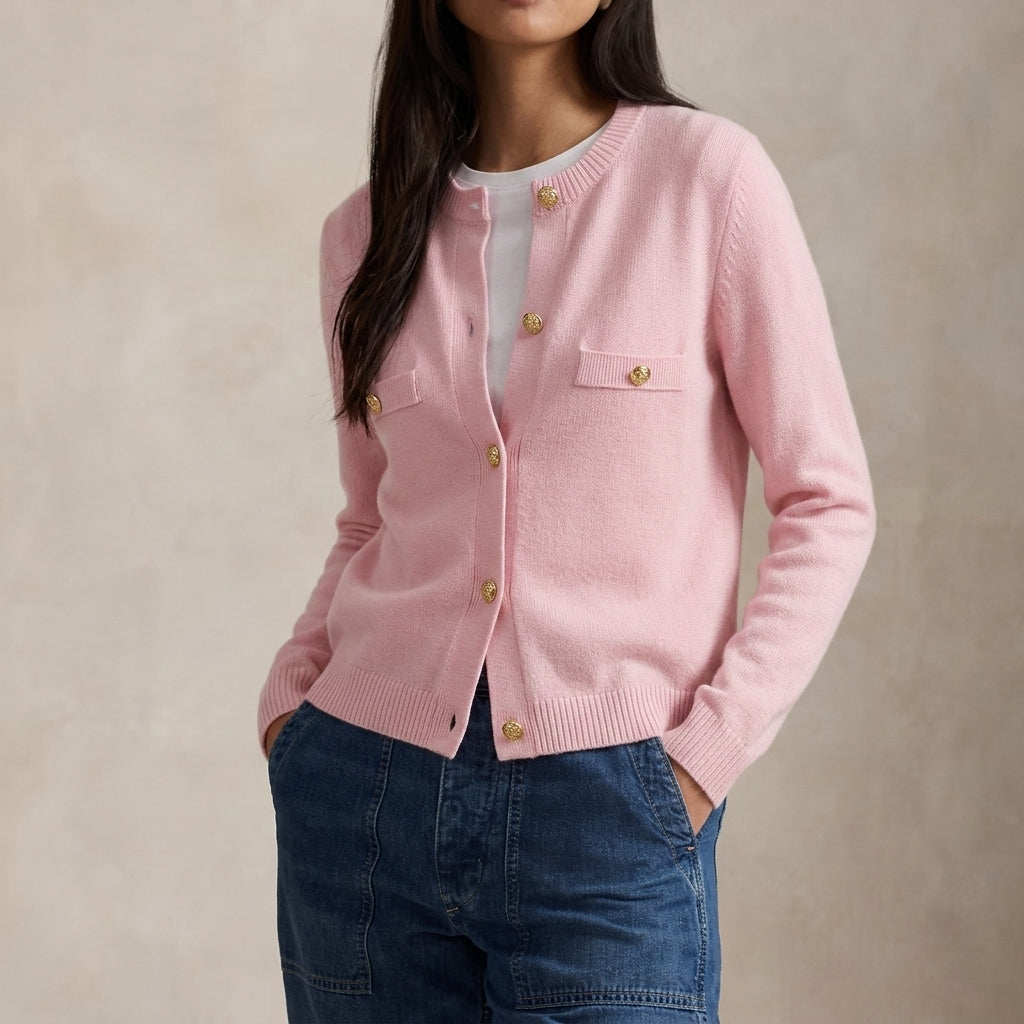 Sète Knitted Long Sleeve Outerwear