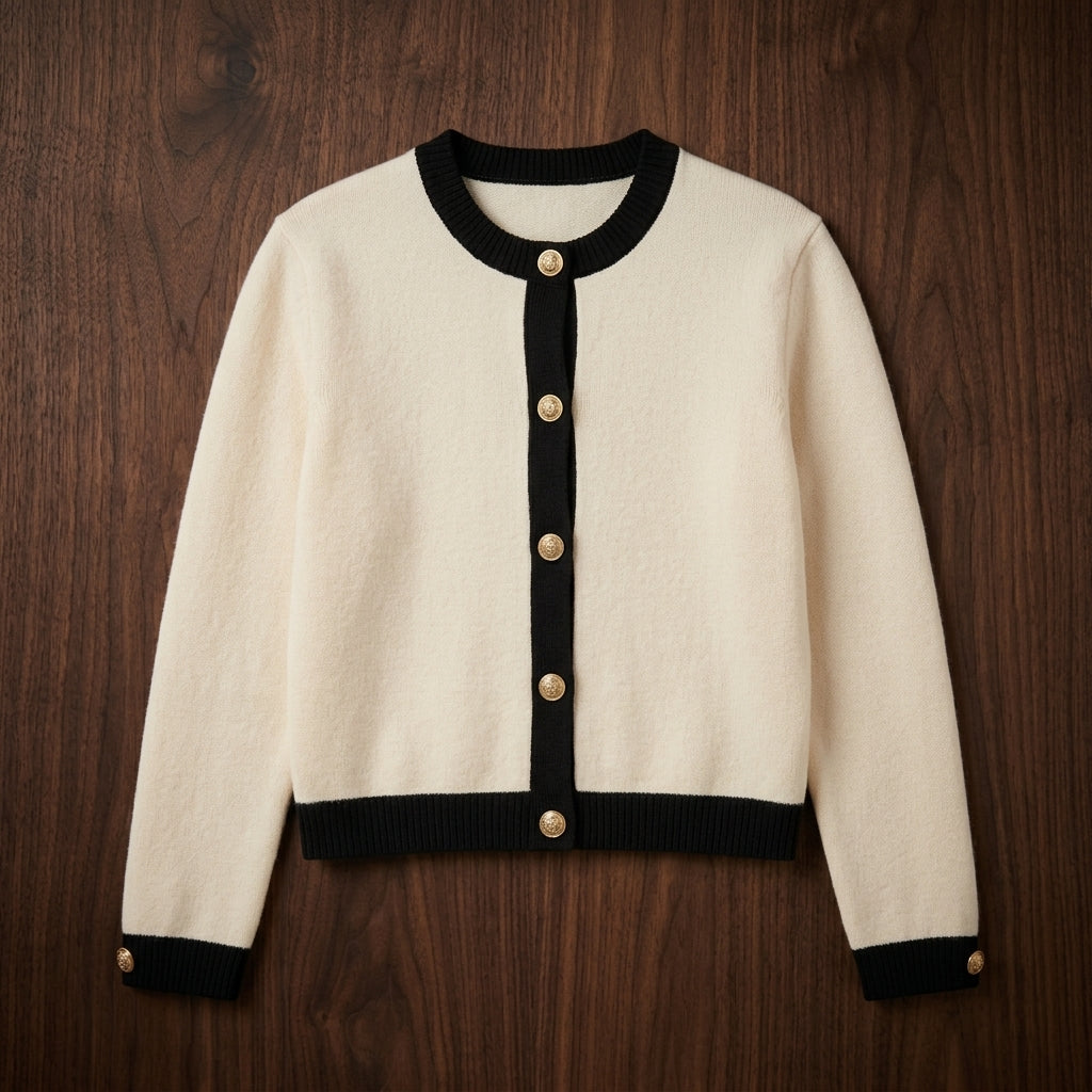Sète Knitted Long Sleeve Outerwear