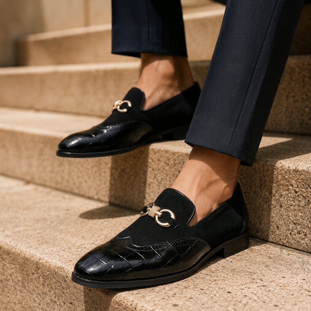 Volterra Loafers