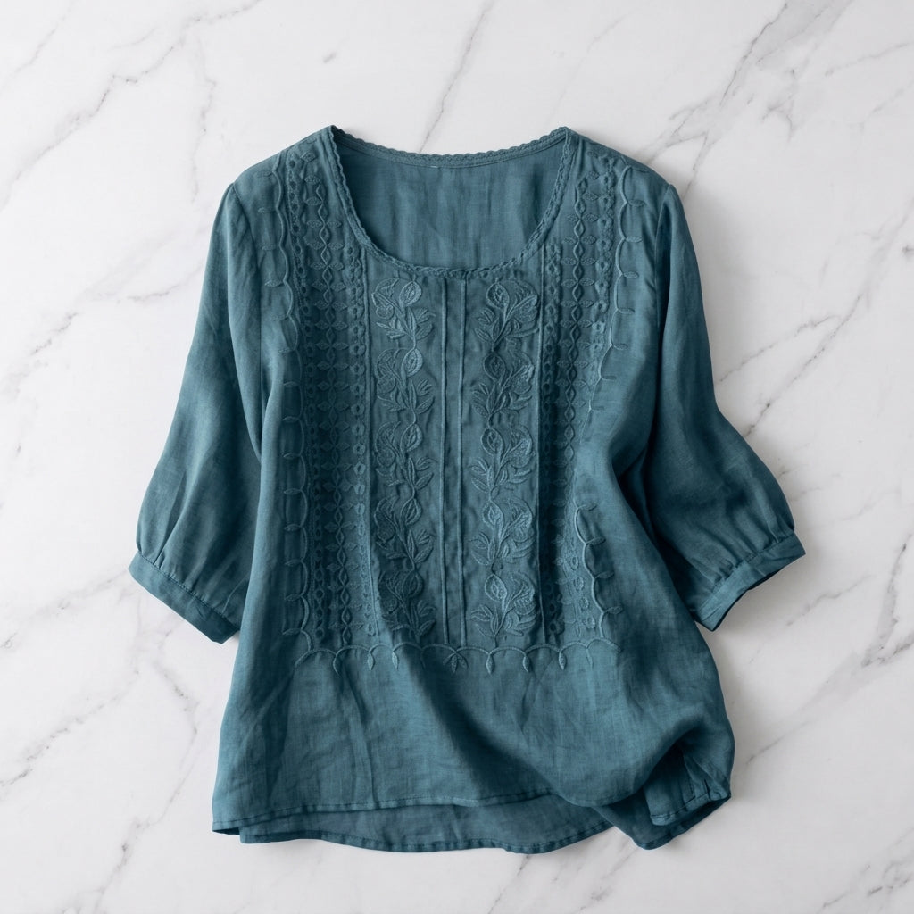 Ronda Linen Shirt