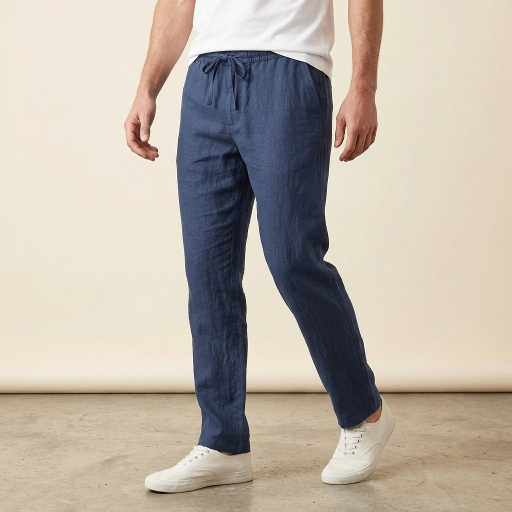 Hallstatt Men's Linen Pants