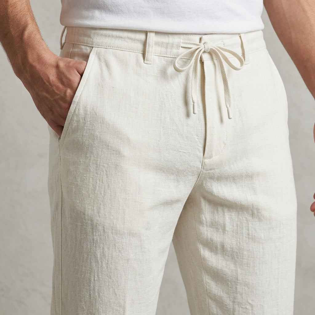 Hallstatt Men's Linen Pants