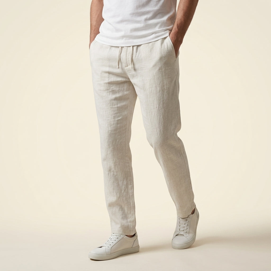Hallstatt Men's Linen Pants