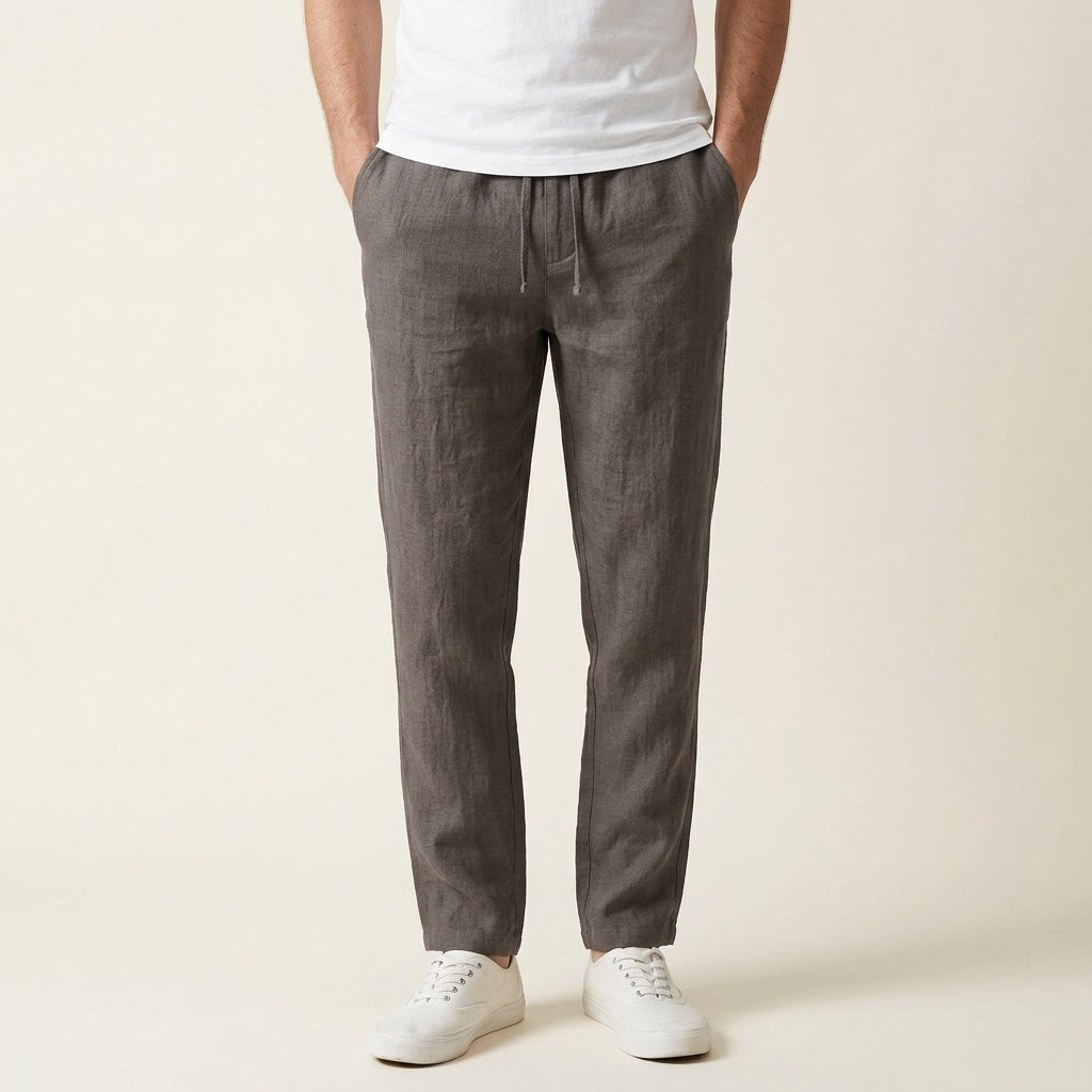 Hallstatt Men's Linen Pants