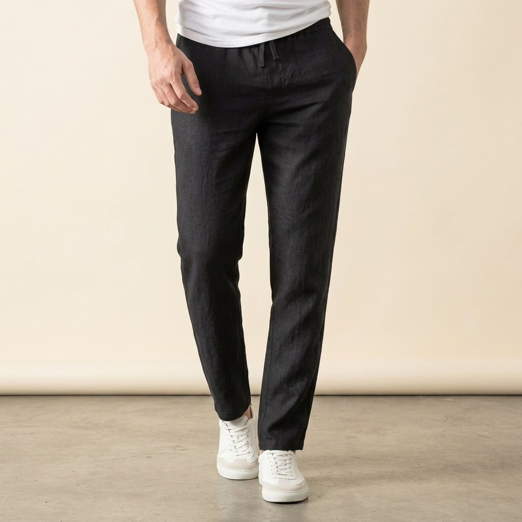Hallstatt Men's Linen Pants
