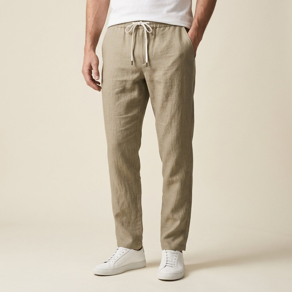 Hallstatt Men's Linen Pants