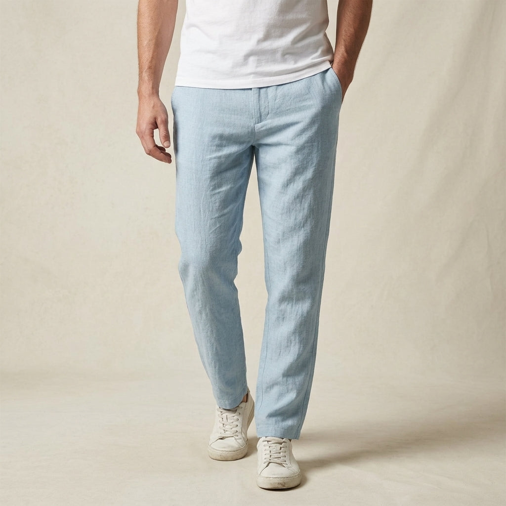 Hallstatt Men's Linen Pants